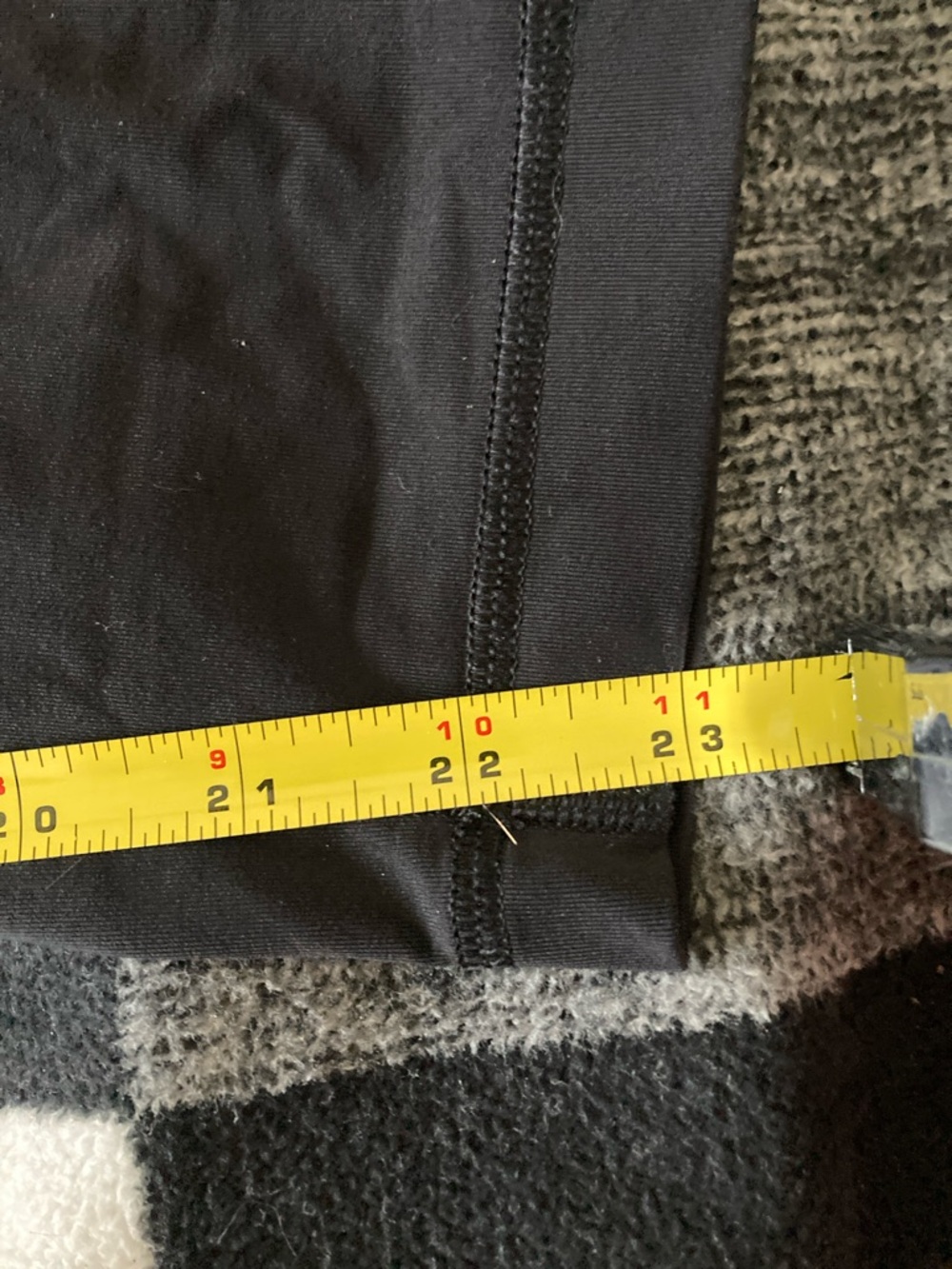 lululemon athletica Black Leggings - Picture 5 of 5